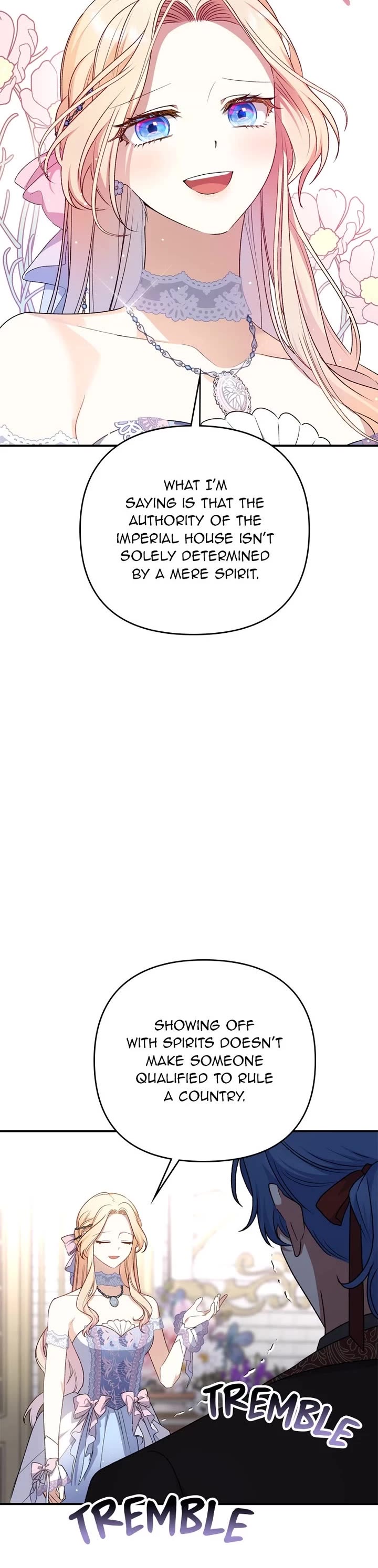 The Tyrant Wants to Live a Virtuous Life chapter 80 page 19