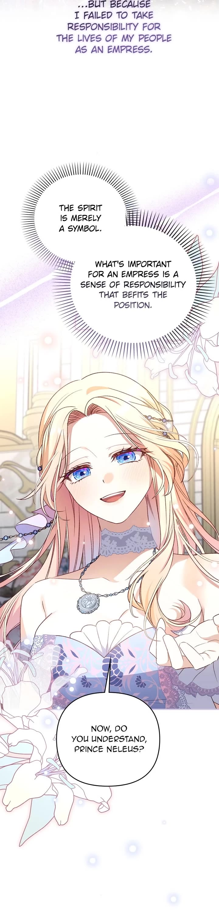 The Tyrant Wants to Live a Virtuous Life chapter 80 page 21