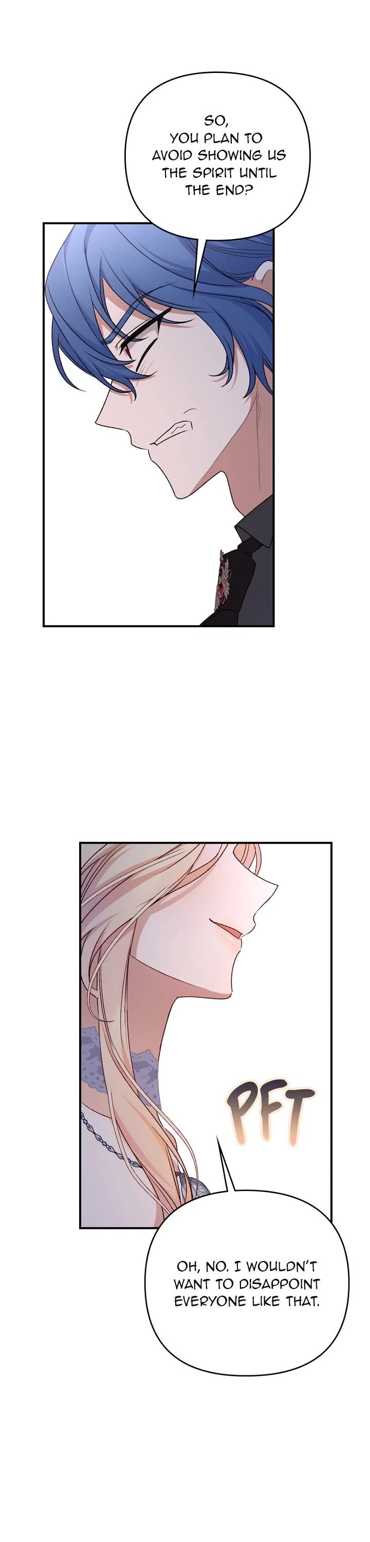 The Tyrant Wants to Live a Virtuous Life chapter 80 page 22