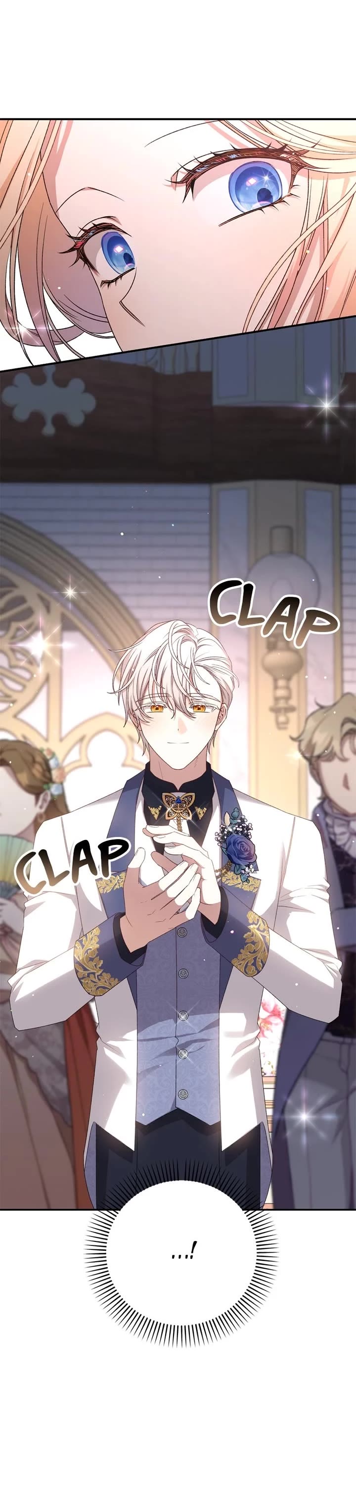 The Tyrant Wants to Live a Virtuous Life chapter 80 page 27