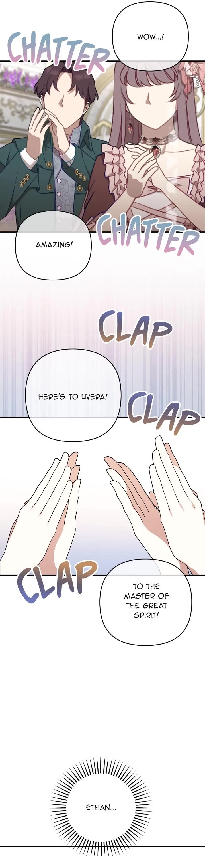 The Tyrant Wants to Live a Virtuous Life chapter 80 page 28