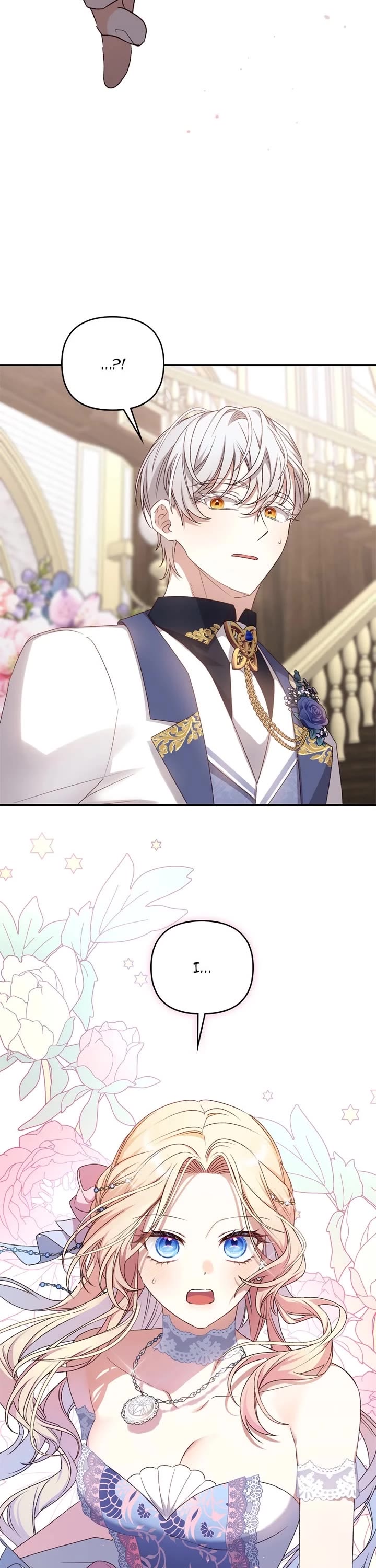 The Tyrant Wants to Live a Virtuous Life chapter 80 page 31