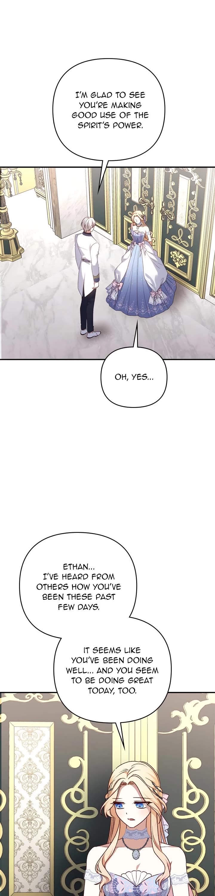 The Tyrant Wants to Live a Virtuous Life chapter 80 page 33