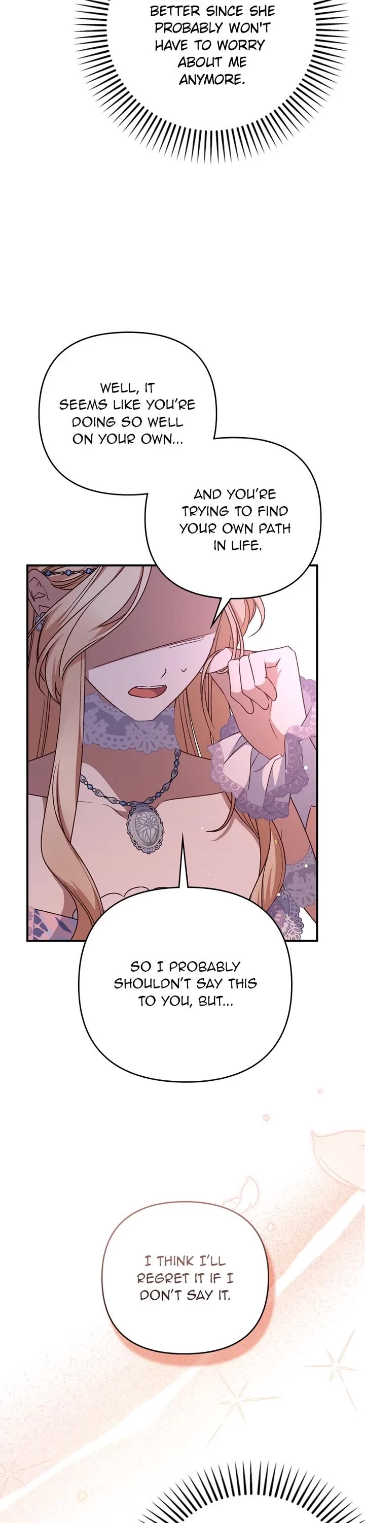 The Tyrant Wants to Live a Virtuous Life chapter 80 page 37