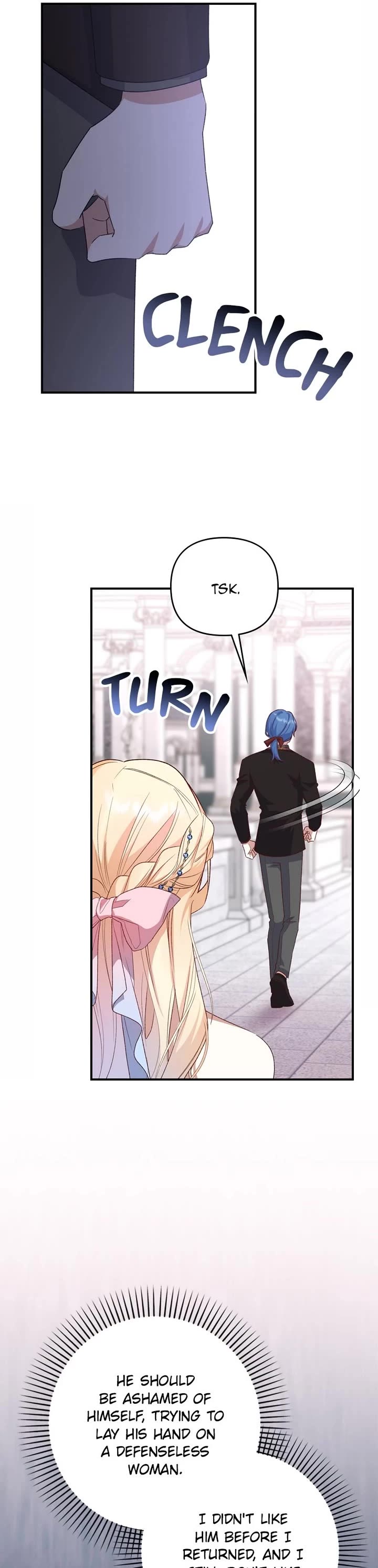 The Tyrant Wants to Live a Virtuous Life chapter 80 page 4