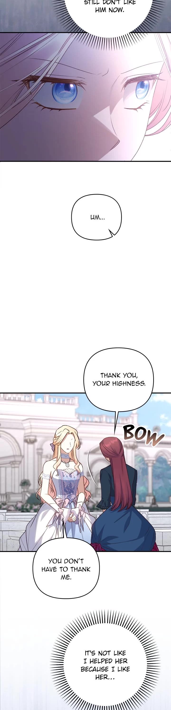 The Tyrant Wants to Live a Virtuous Life chapter 80 page 5