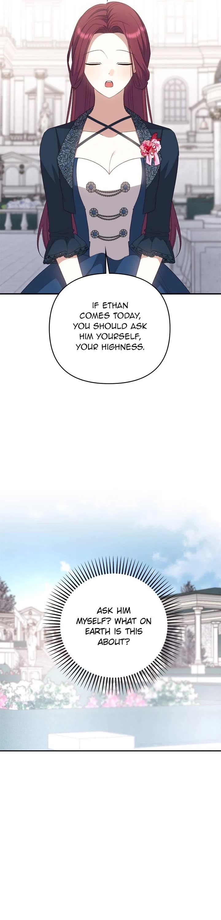 The Tyrant Wants to Live a Virtuous Life chapter 80 page 9