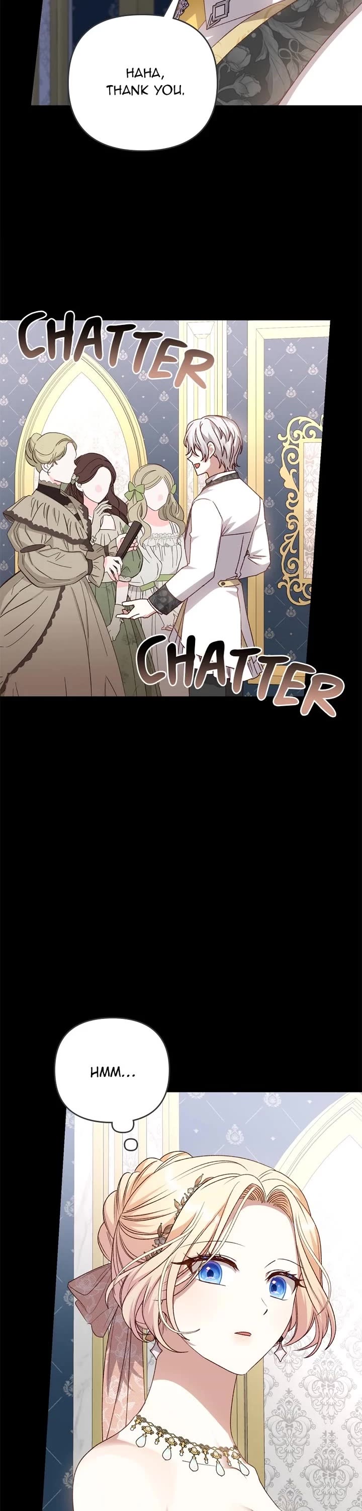 The Tyrant Wants to Live a Virtuous Life chapter 81 page 2