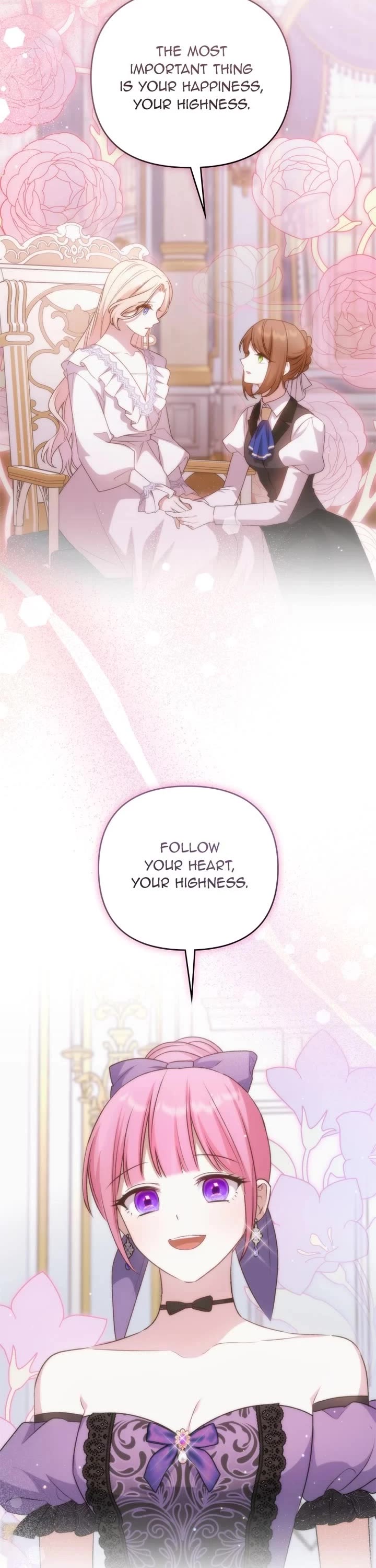 The Tyrant Wants to Live a Virtuous Life chapter 81 page 22