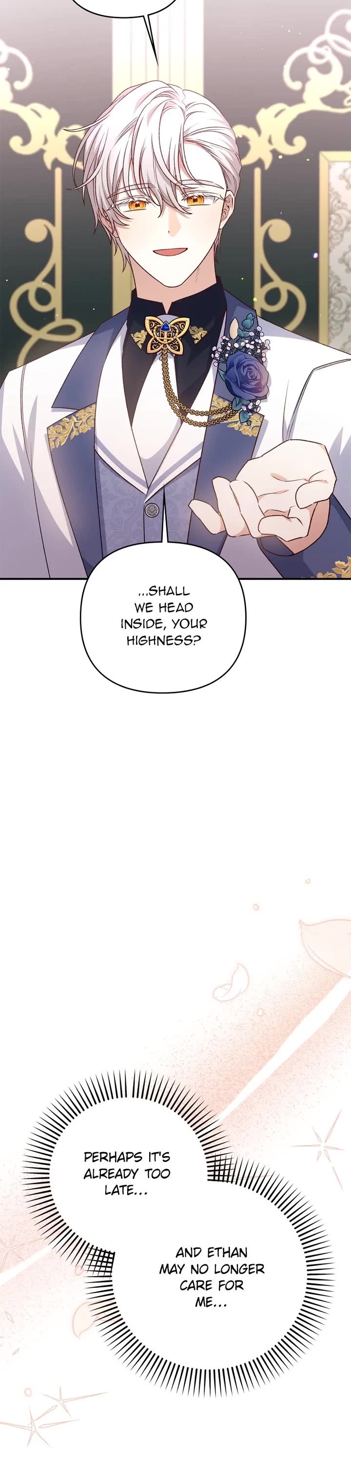 The Tyrant Wants to Live a Virtuous Life chapter 81 page 28