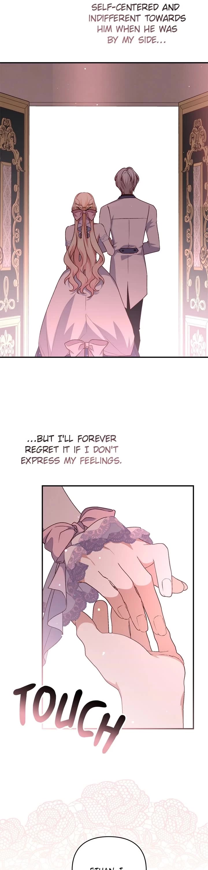 The Tyrant Wants to Live a Virtuous Life chapter 81 page 31