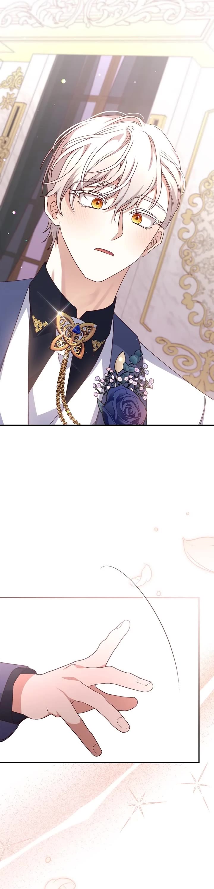 The Tyrant Wants to Live a Virtuous Life chapter 81 page 34