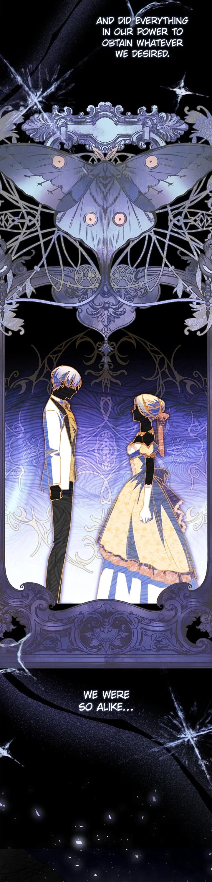 The Tyrant Wants to Live a Virtuous Life chapter 81 page 4