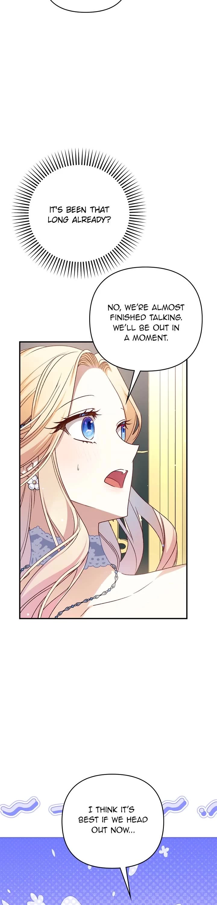 The Tyrant Wants to Live a Virtuous Life chapter 82 page 11