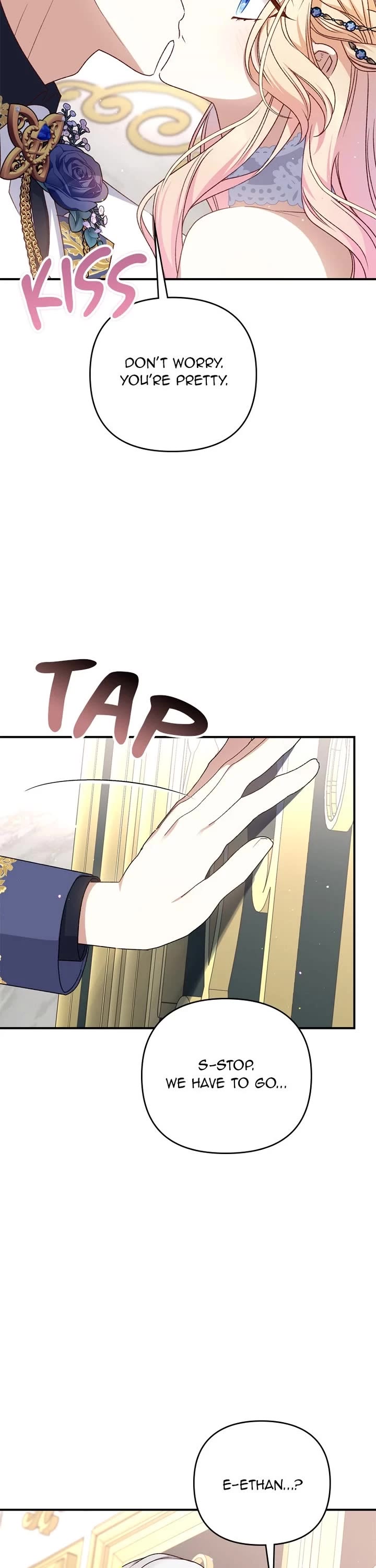 The Tyrant Wants to Live a Virtuous Life chapter 82 page 13