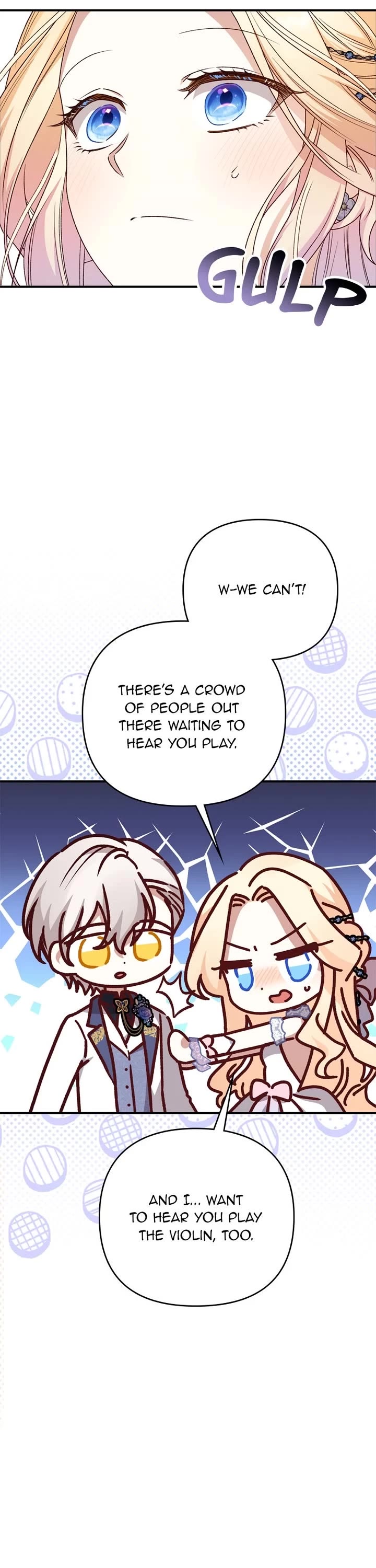 The Tyrant Wants to Live a Virtuous Life chapter 82 page 16