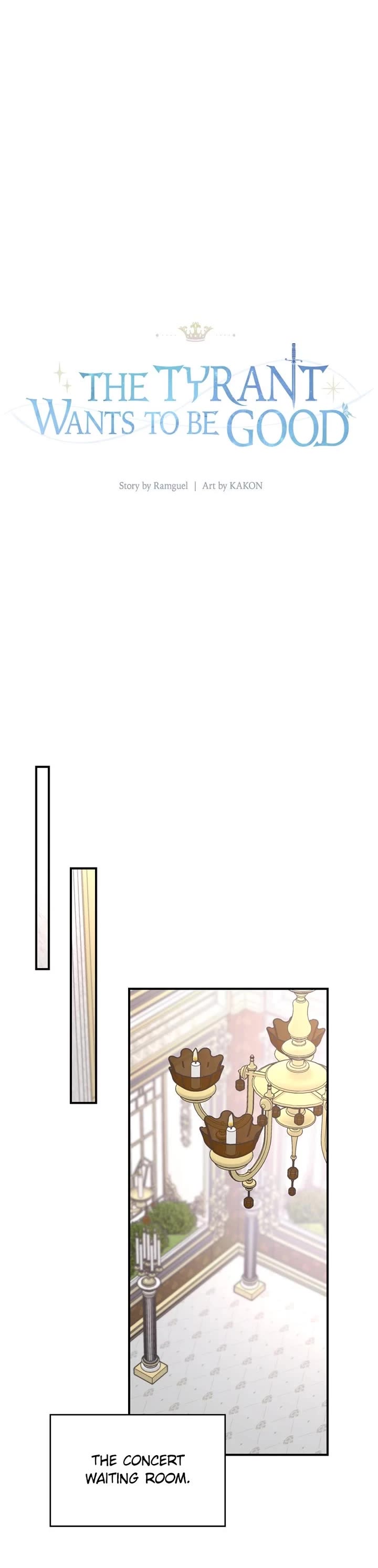 The Tyrant Wants to Live a Virtuous Life chapter 82 page 19