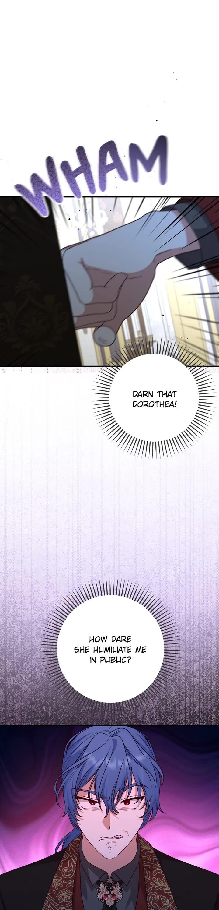 The Tyrant Wants to Live a Virtuous Life chapter 82 page 20