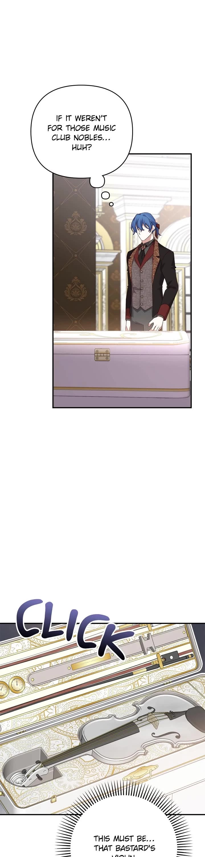 The Tyrant Wants to Live a Virtuous Life chapter 82 page 22