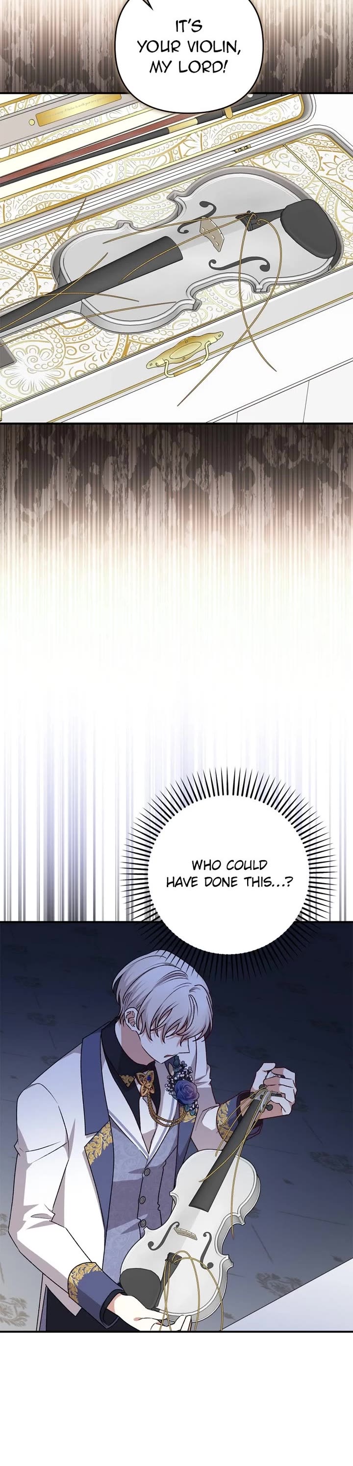 The Tyrant Wants to Live a Virtuous Life chapter 82 page 25