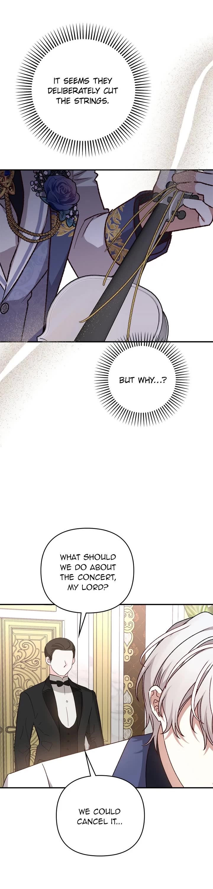 The Tyrant Wants to Live a Virtuous Life chapter 82 page 26