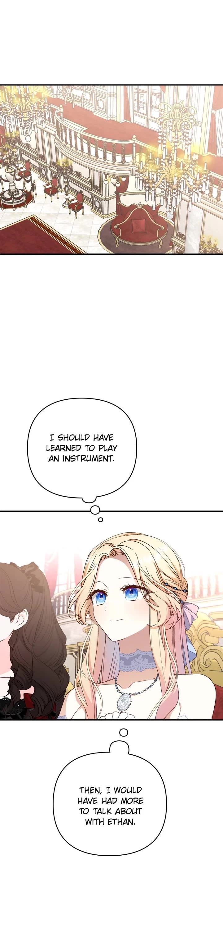 The Tyrant Wants to Live a Virtuous Life chapter 82 page 29