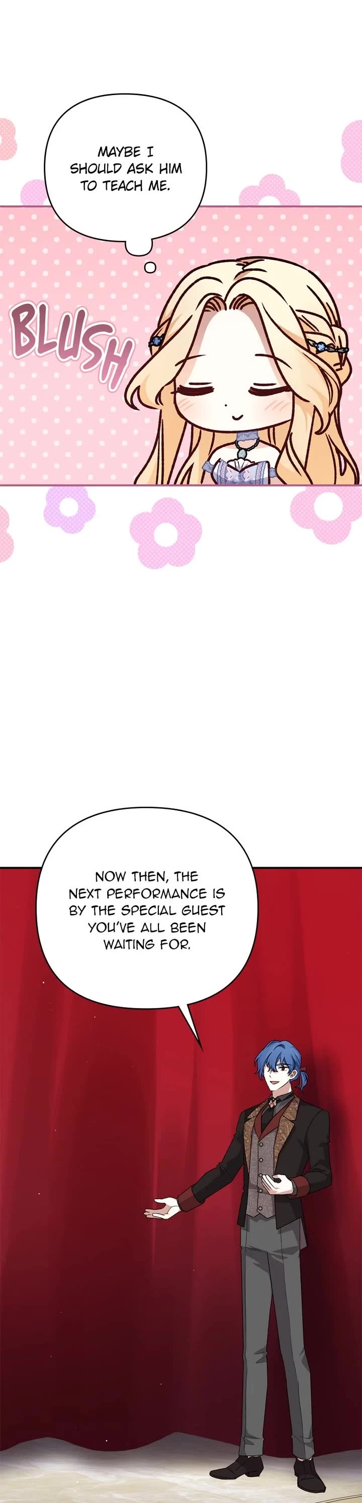 The Tyrant Wants to Live a Virtuous Life chapter 82 page 30