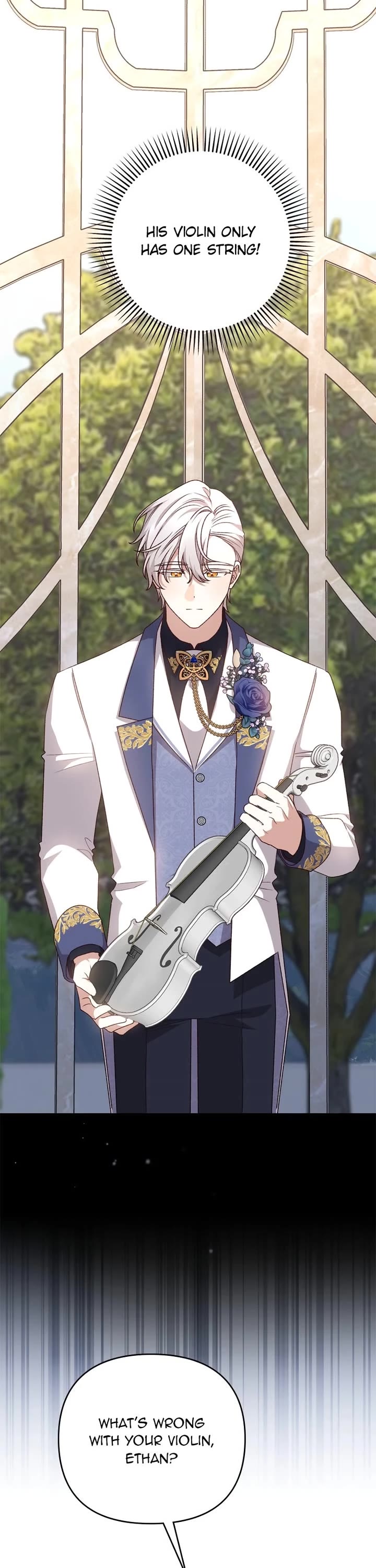 The Tyrant Wants to Live a Virtuous Life chapter 82 page 33