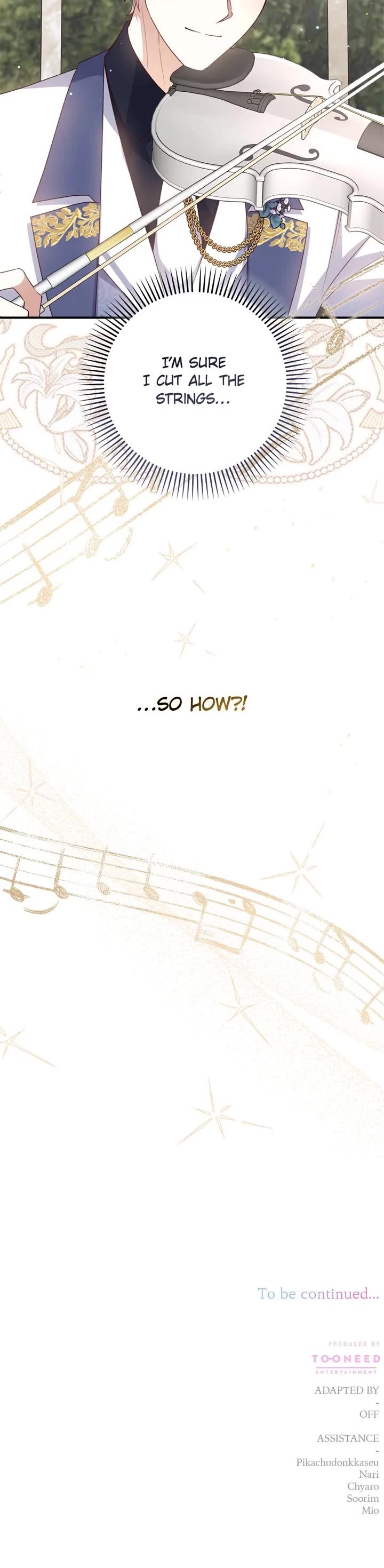 The Tyrant Wants to Live a Virtuous Life chapter 82 page 38