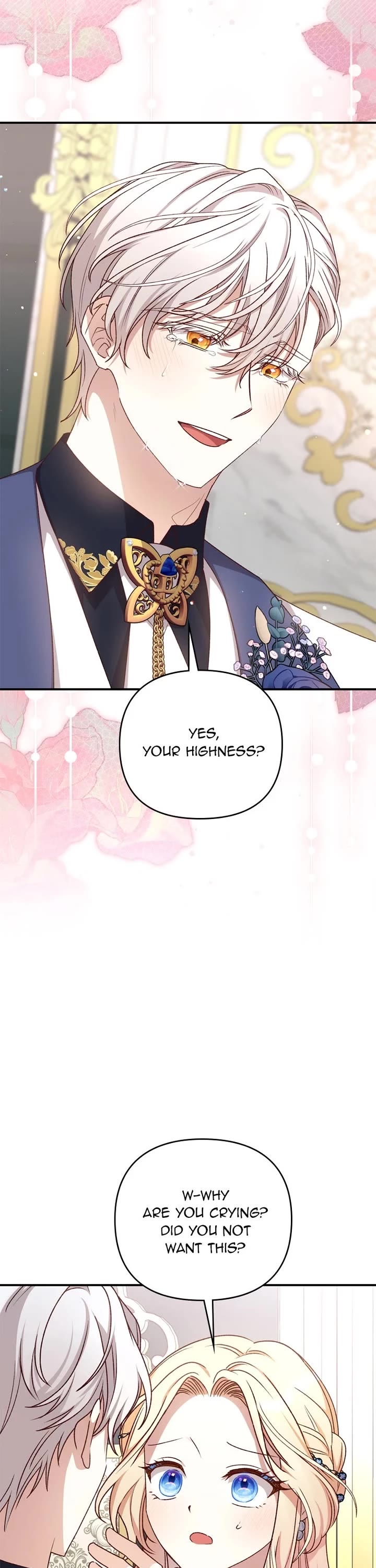 The Tyrant Wants to Live a Virtuous Life chapter 82 page 6