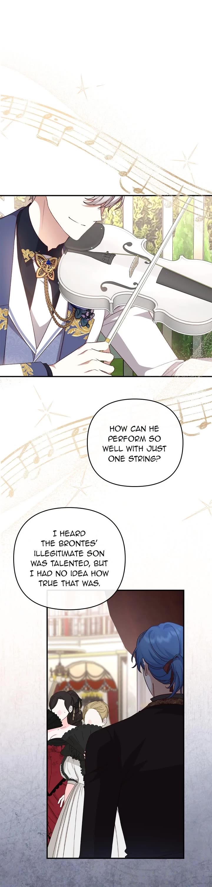 The Tyrant Wants to Live a Virtuous Life chapter 83 page 1