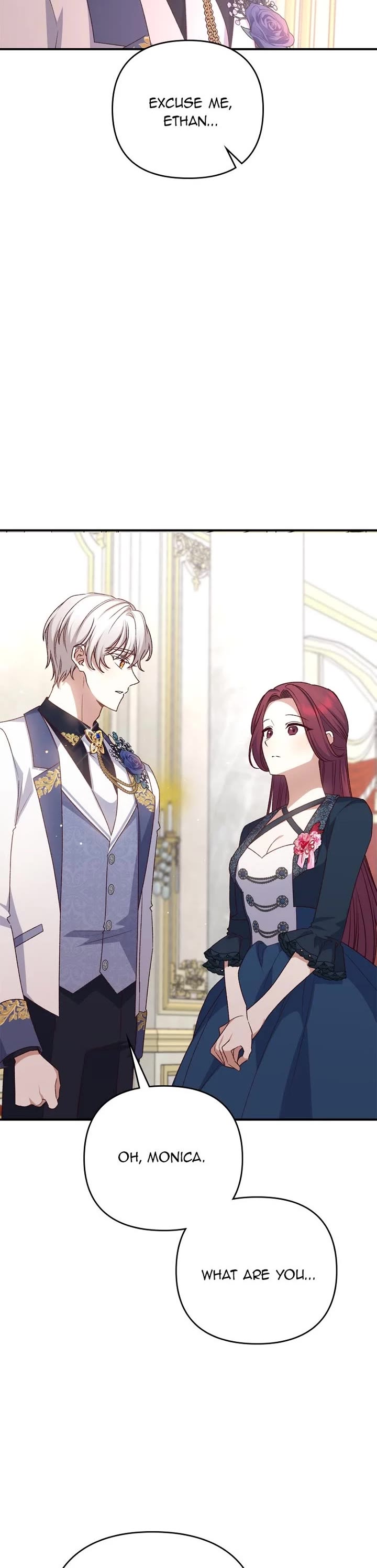 The Tyrant Wants to Live a Virtuous Life chapter 83 page 10