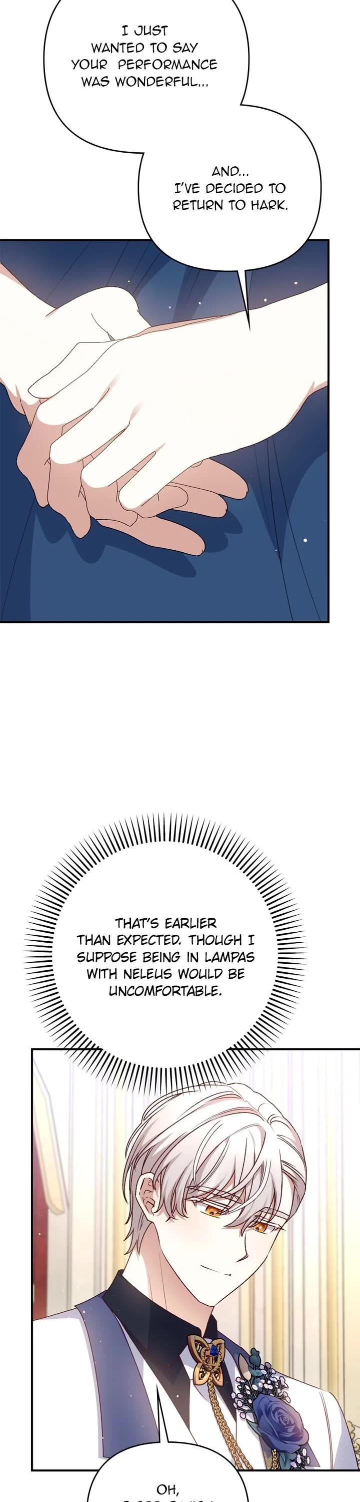 The Tyrant Wants to Live a Virtuous Life chapter 83 page 11