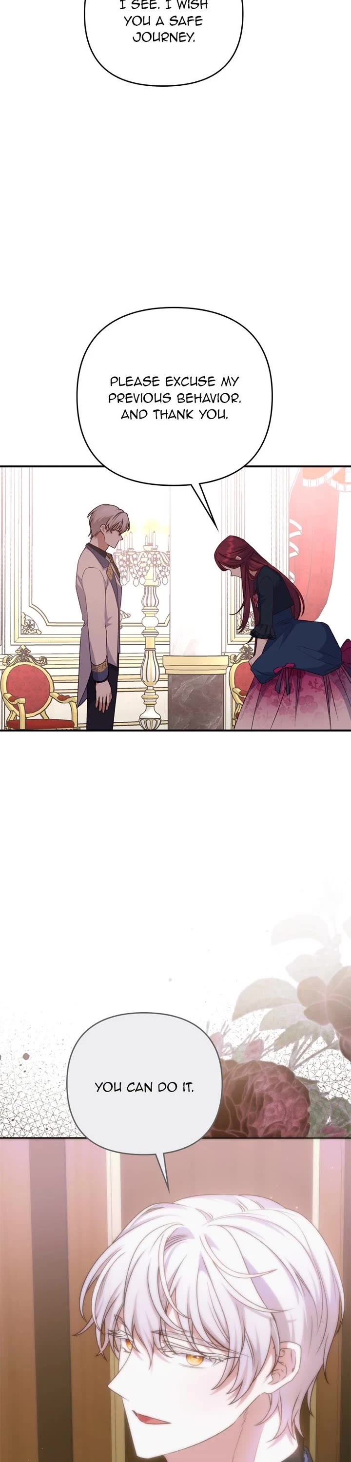 The Tyrant Wants to Live a Virtuous Life chapter 83 page 12