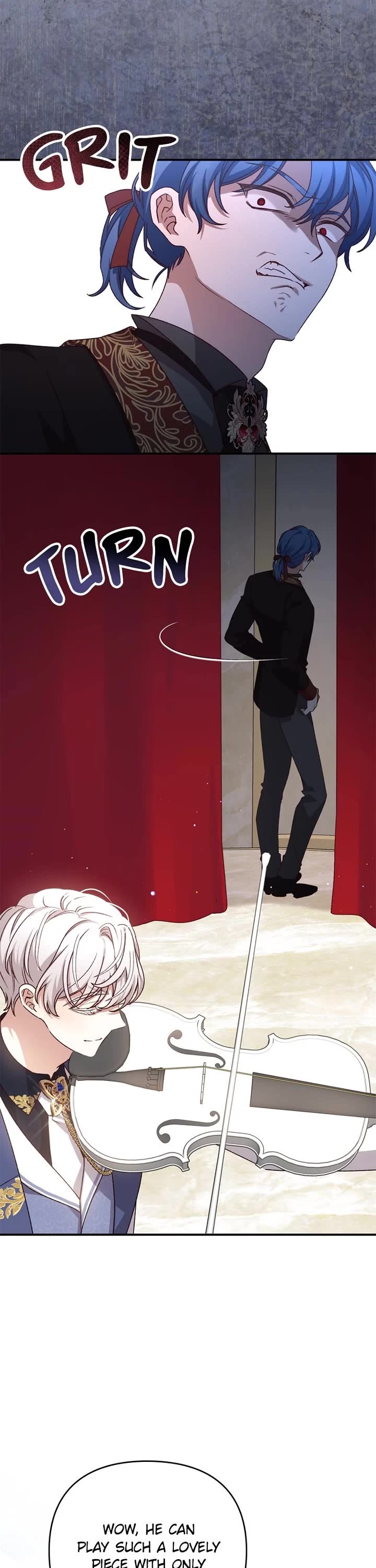 The Tyrant Wants to Live a Virtuous Life chapter 83 page 2