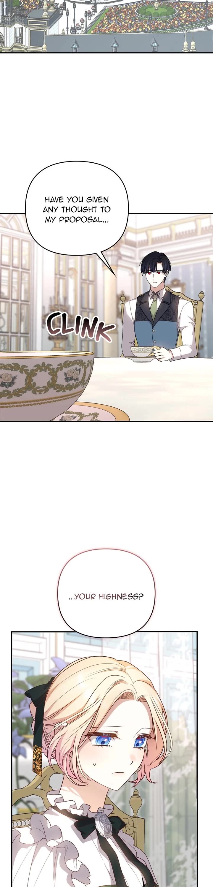 The Tyrant Wants to Live a Virtuous Life chapter 83 page 20