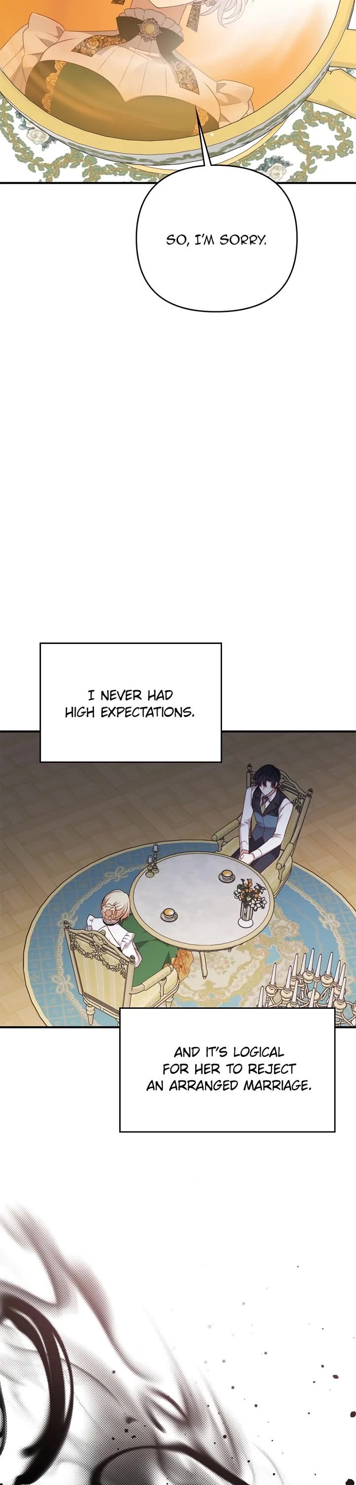 The Tyrant Wants to Live a Virtuous Life chapter 83 page 23