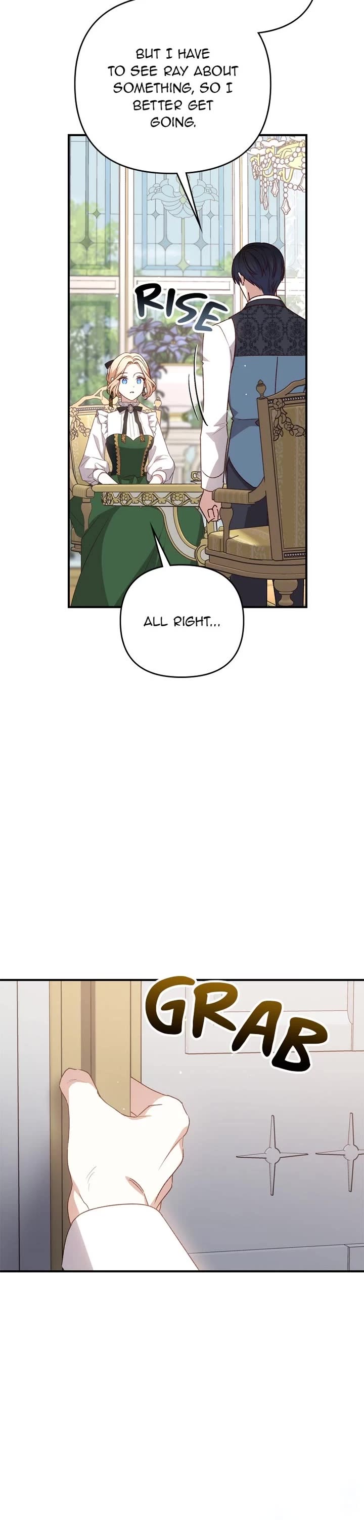 The Tyrant Wants to Live a Virtuous Life chapter 83 page 27