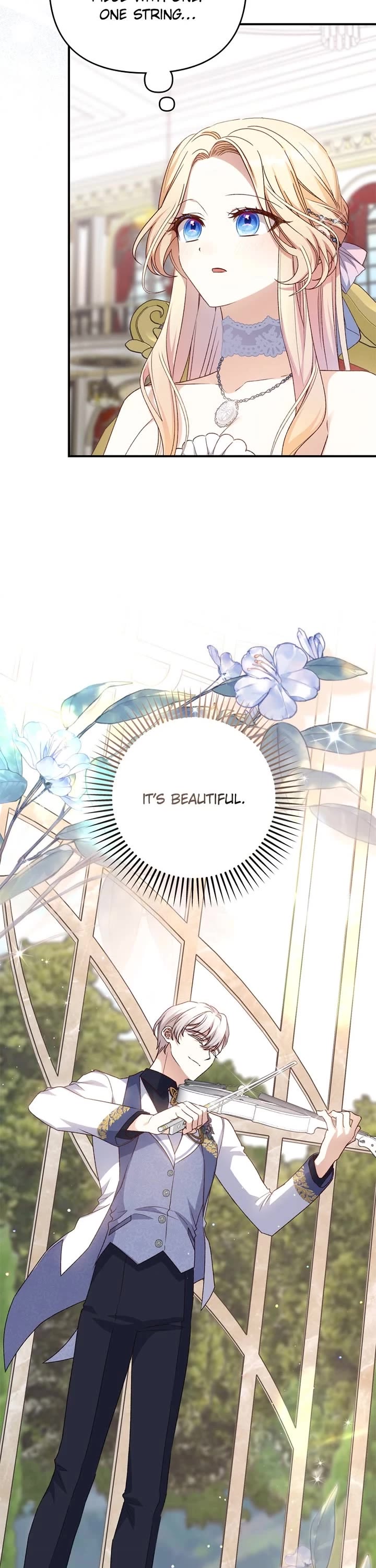 The Tyrant Wants to Live a Virtuous Life chapter 83 page 3