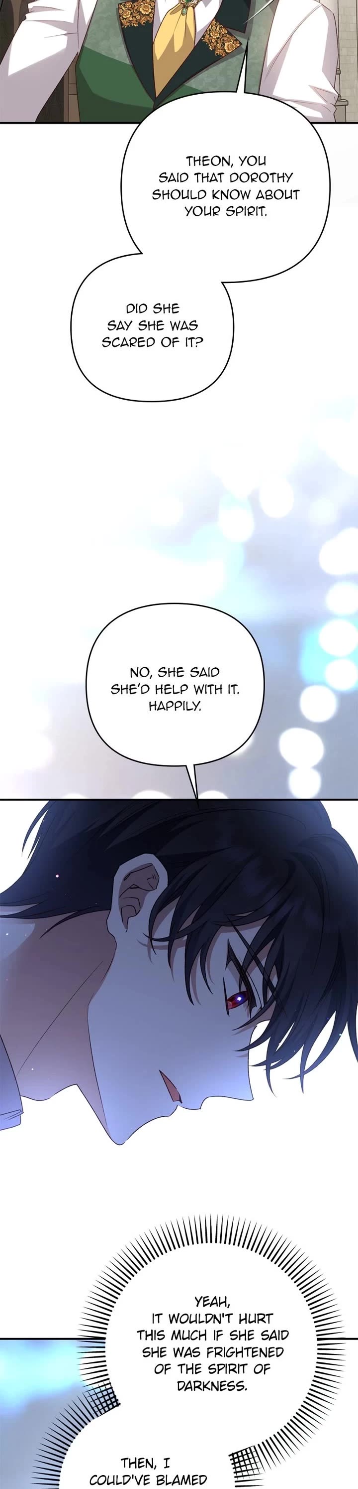 The Tyrant Wants to Live a Virtuous Life chapter 83 page 34