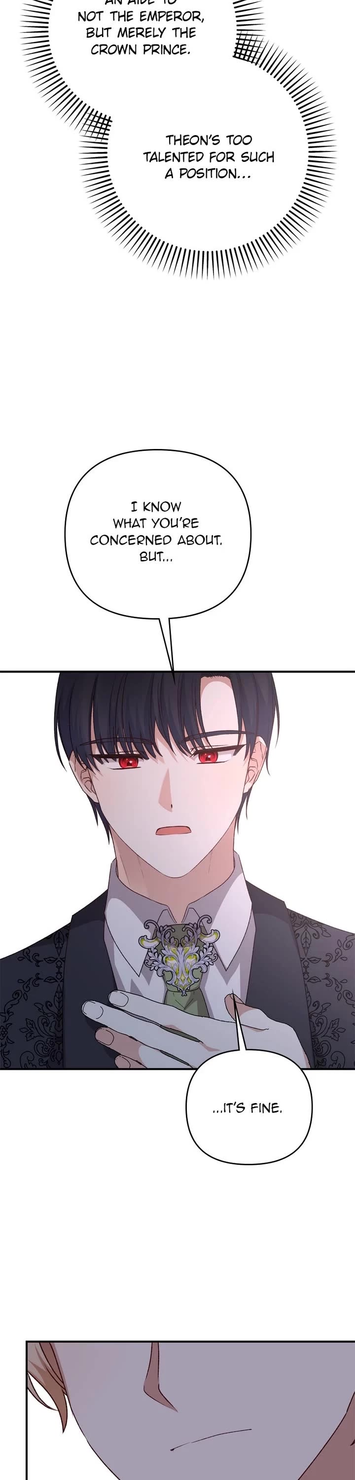 The Tyrant Wants to Live a Virtuous Life chapter 83 page 38