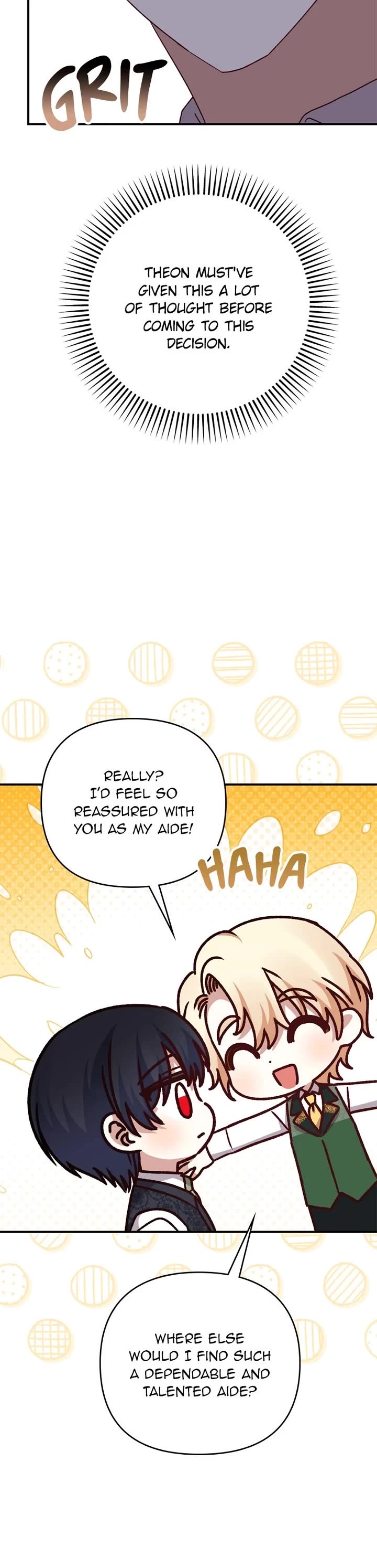 The Tyrant Wants to Live a Virtuous Life chapter 83 page 39