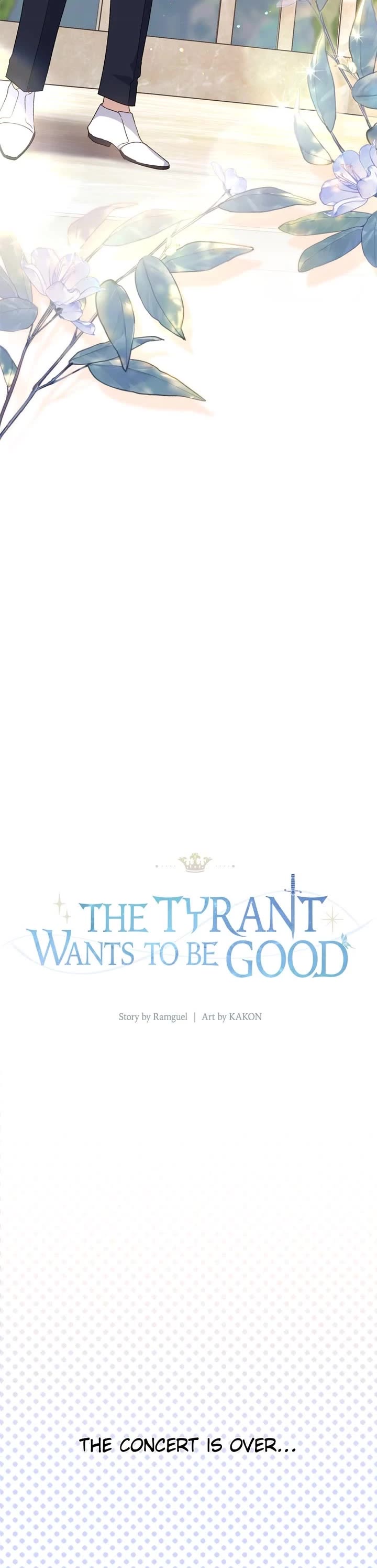 The Tyrant Wants to Live a Virtuous Life chapter 83 page 4