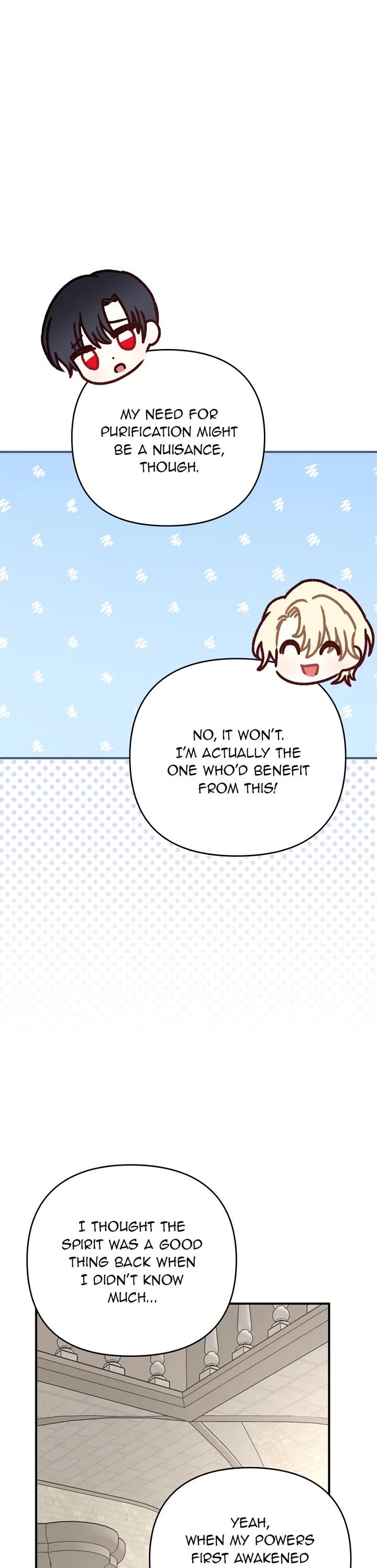 The Tyrant Wants to Live a Virtuous Life chapter 83 page 40