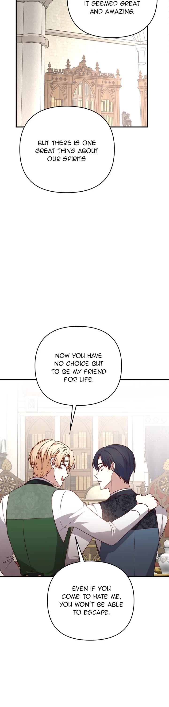 The Tyrant Wants to Live a Virtuous Life chapter 83 page 41