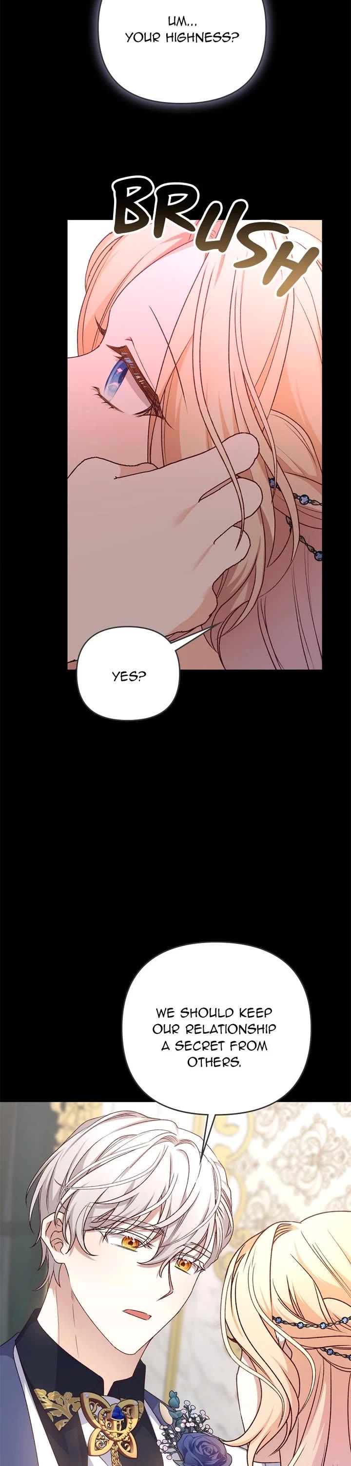 The Tyrant Wants to Live a Virtuous Life chapter 83 page 6