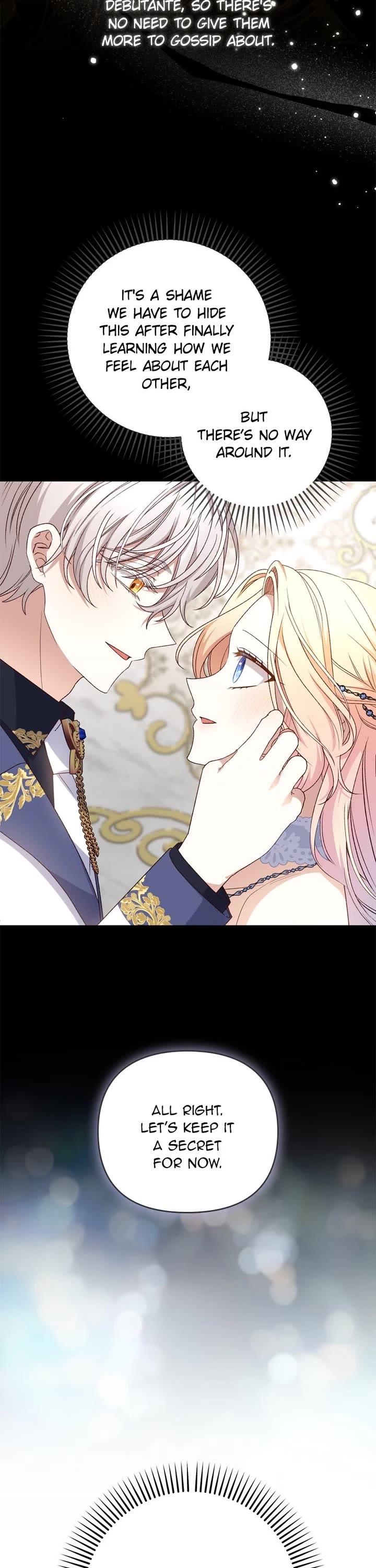 The Tyrant Wants to Live a Virtuous Life chapter 83 page 8