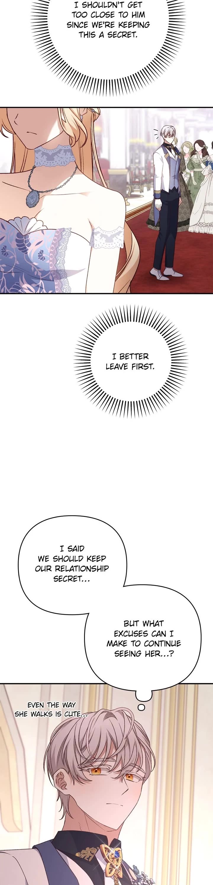 The Tyrant Wants to Live a Virtuous Life chapter 83 page 9