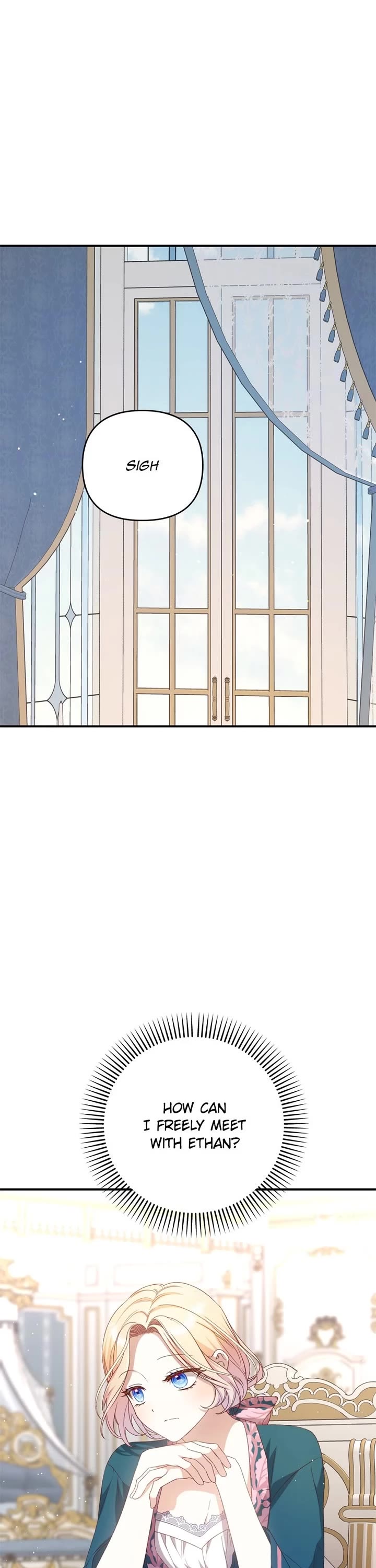 The Tyrant Wants to Live a Virtuous Life chapter 84 page 1