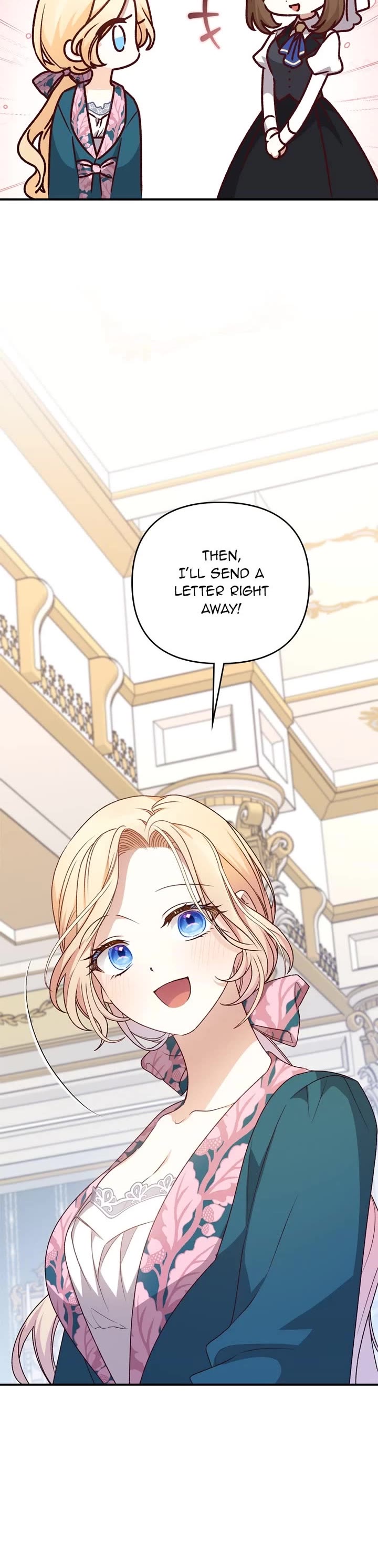 The Tyrant Wants to Live a Virtuous Life chapter 84 page 10